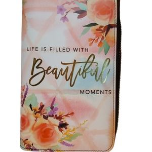 Floral Personal Daily planner